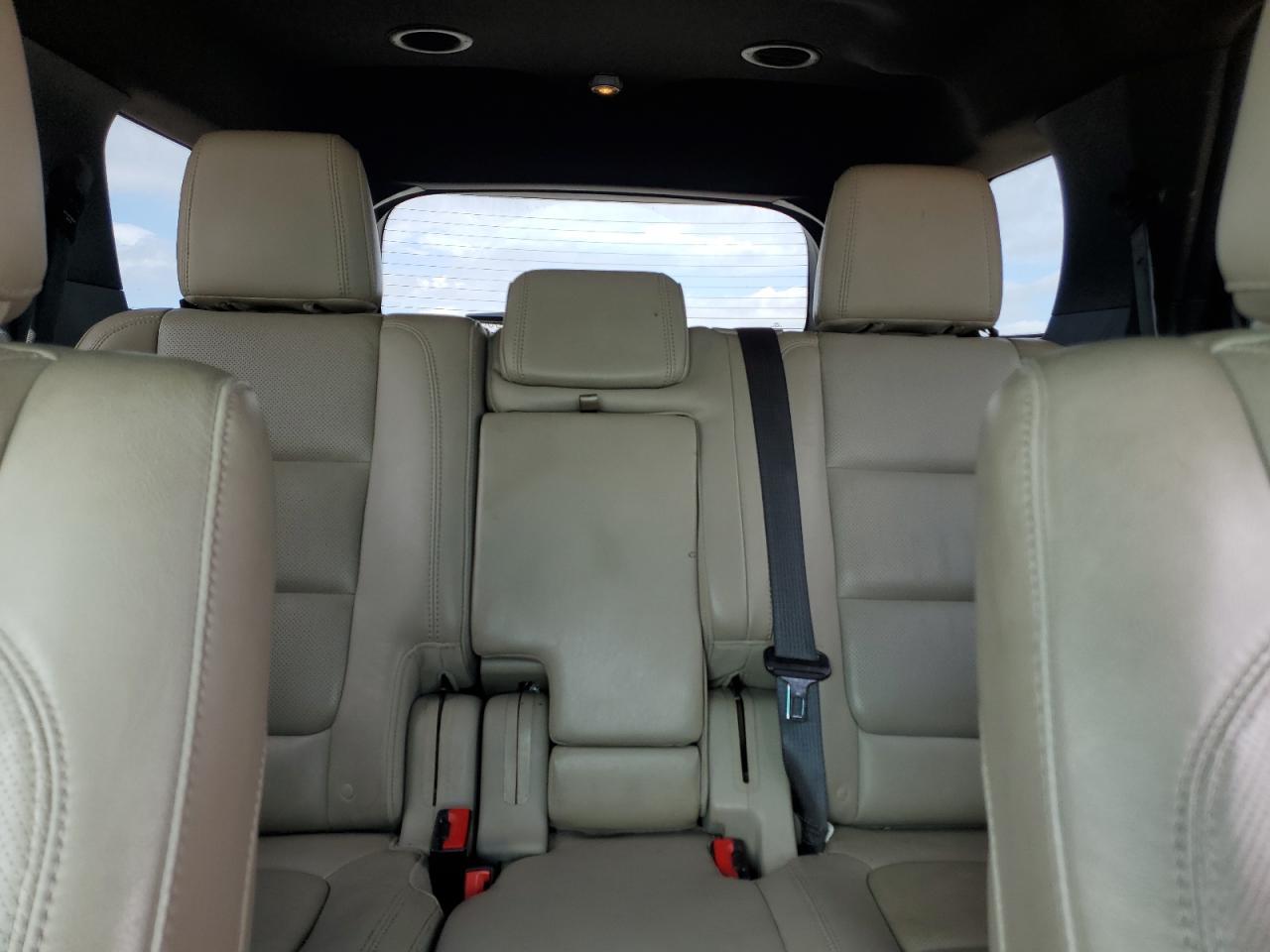 2013 Ford Explorer Limited VIN: 1FM5K8F80DGA45492 Lot: 62604365