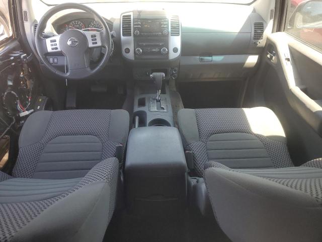  NISSAN FRONTIER 2013 Сharcoal