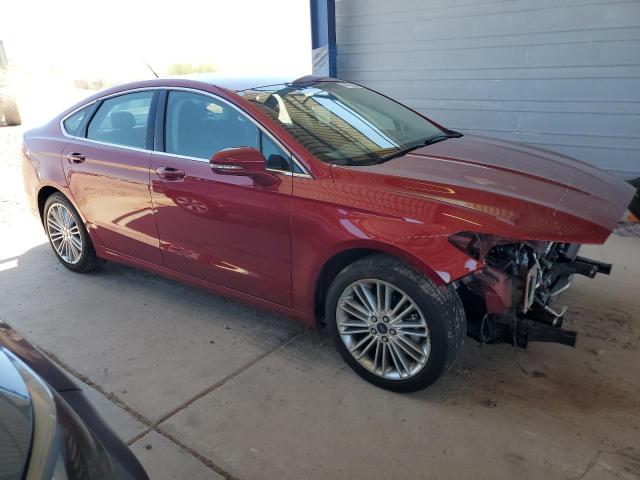  FORD FUSION 2015 Бургунди