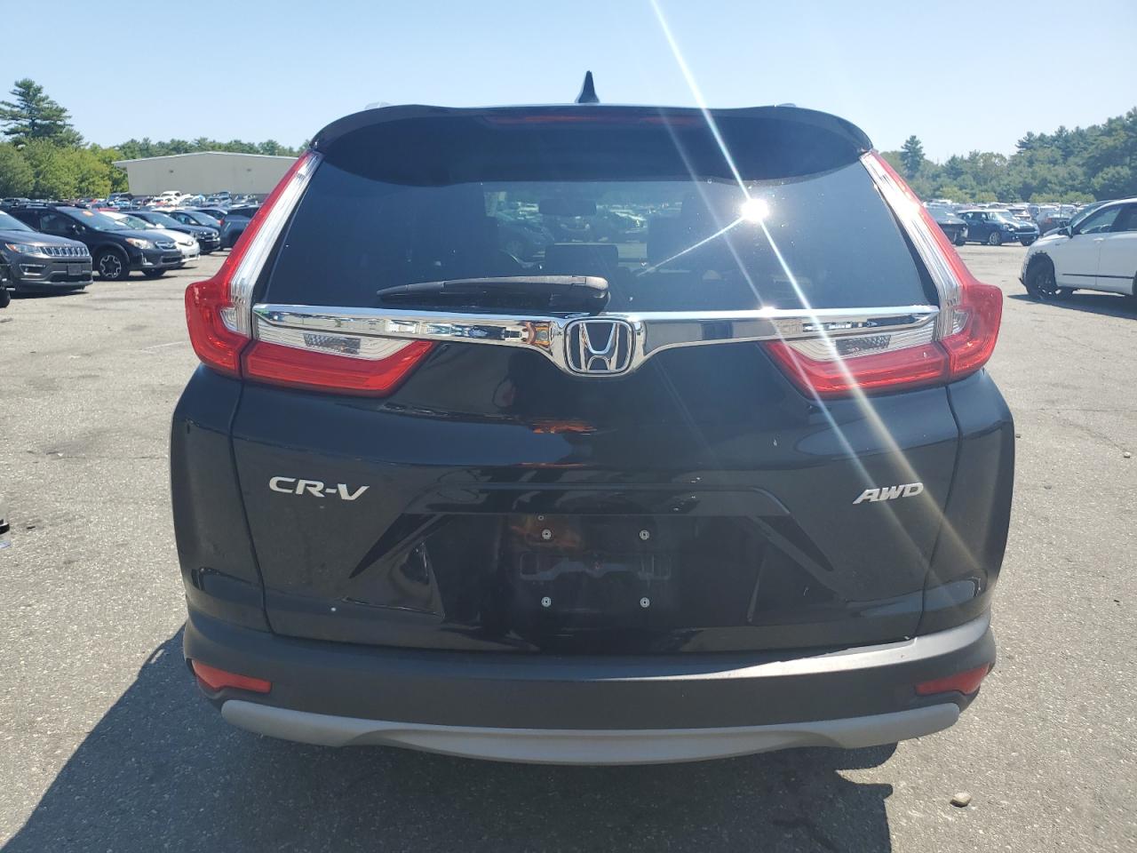 2018 Honda Hr-V Ex VIN: 3CZRU5H58JM713844 Lot: 65446365