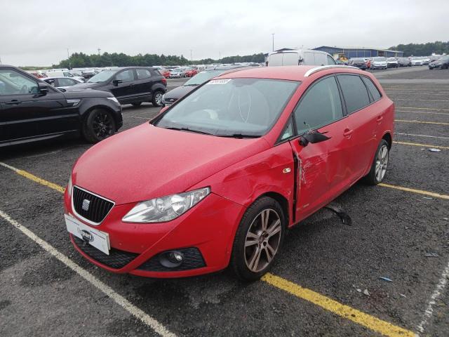 SEAT IBIZA SE C 2012