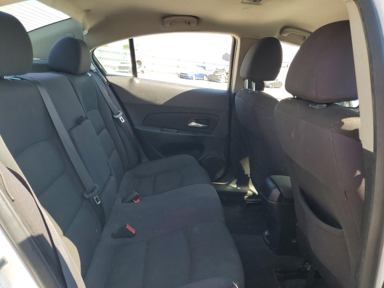 2012 Chevrolet Cruze Lt VIN: 1G1PE5SC1C7296588 Lot: 65202575