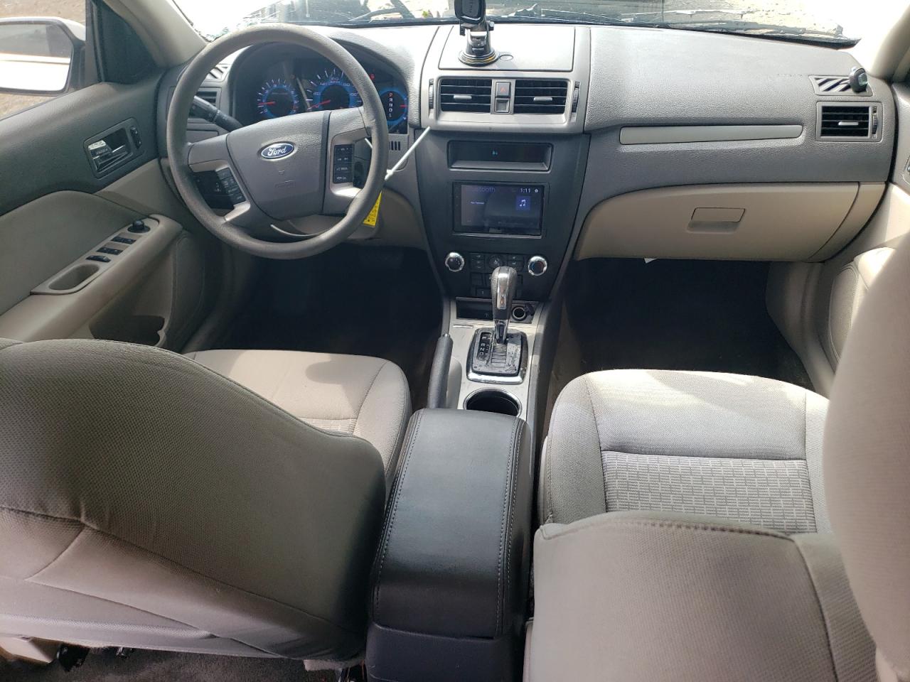 2010 Ford Fusion Se VIN: 3FAHP0HA6AR399998 Lot: 64939595