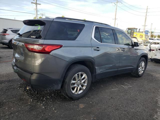  CHEVROLET TRAVERSE 2019 Gray