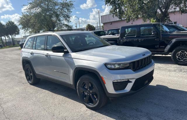 2023 JEEP GRAN CHEOR   for sale at Copart FL - MIAMI NORTH