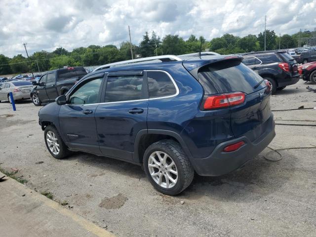  JEEP GRAND CHER 2018 Granatowy