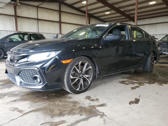 2018 Honda Civic Si  