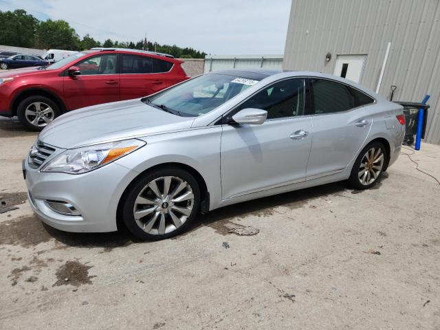  HYUNDAI AZERA 2014 Silver