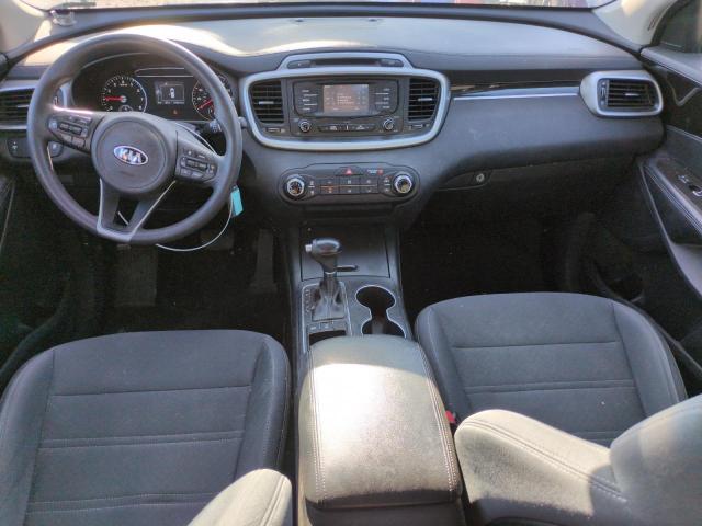  KIA SORENTO 2016 Red