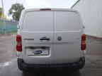 2020 VAUXHALL VIVARO 270 for sale at Copart CHESTER