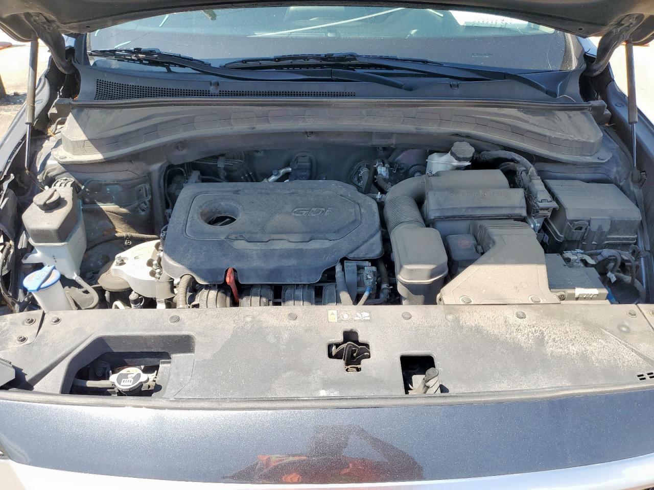 2020 Hyundai Santa Fe Se VIN: 5NMS23AD9LH246586 Lot: 63063685