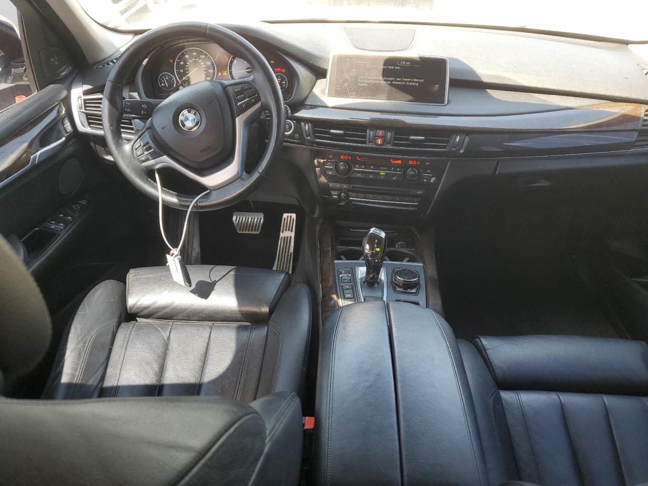 2015 BMW X5 xDrive50I VIN: 5UXKR6C5XF0J74786 Lot: 66507785