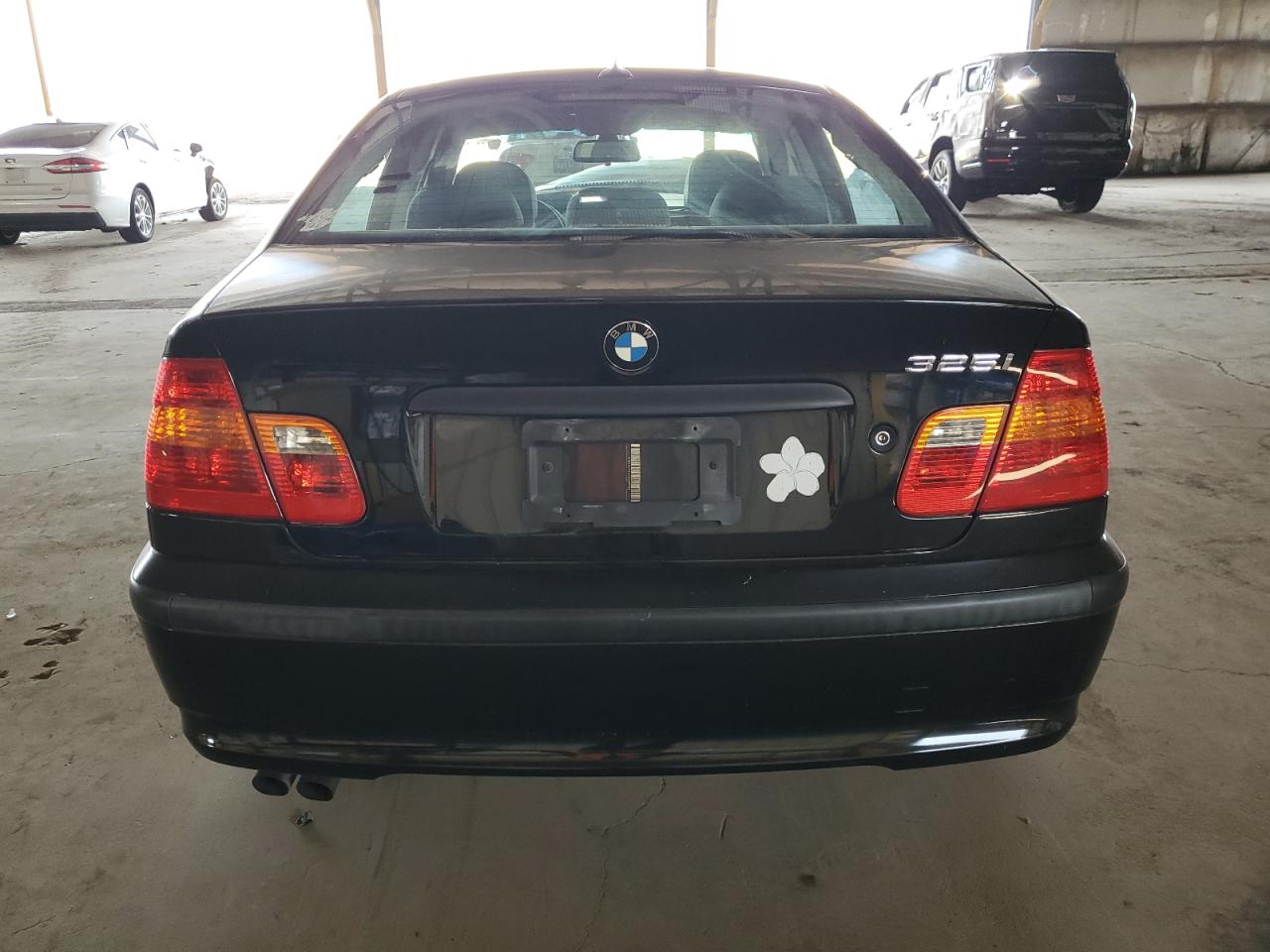 2004 BMW 325 I VIN: WBAEV33444KR31521 Lot: 63282055