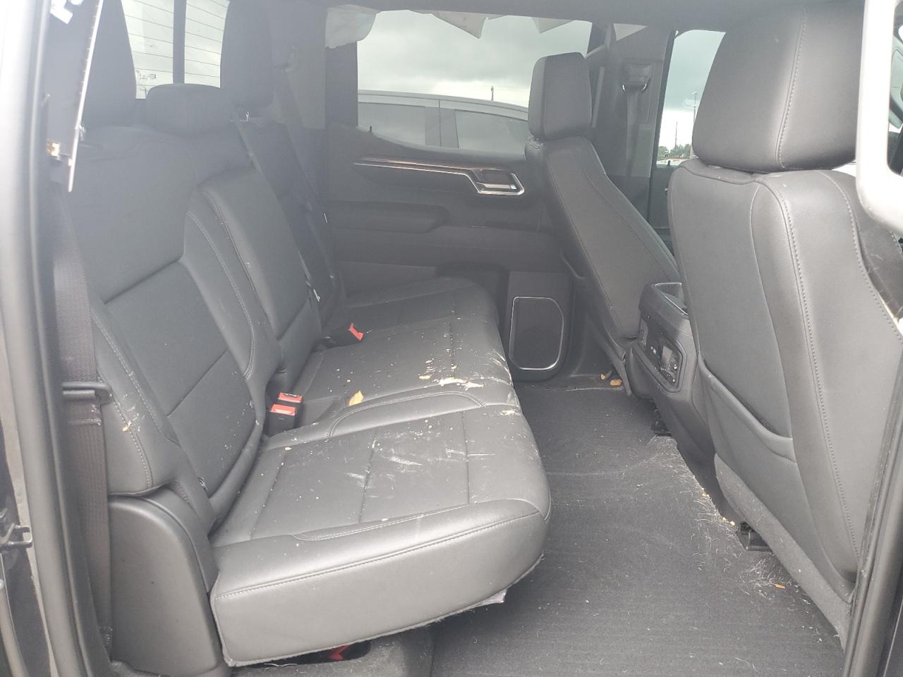 2023 Chevrolet Silverado K1500 Lt Trail Boss VIN: 3GCUDFEL9PG240519 Lot: 65896095