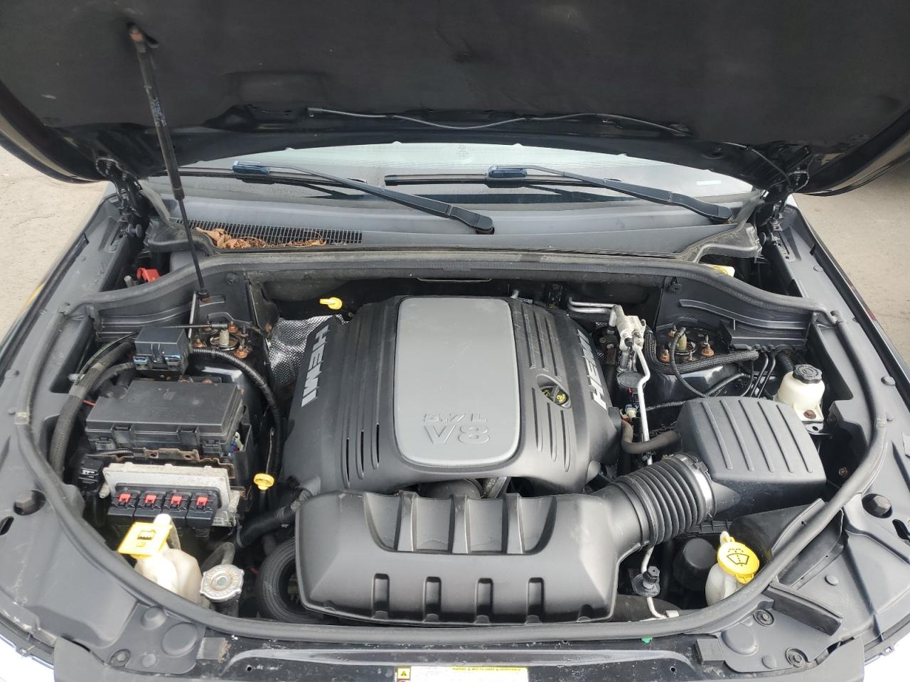 2013 Jeep Grand Cherokee Overland VIN: 1C4RJFCT1DC655611 Lot: 64053945
