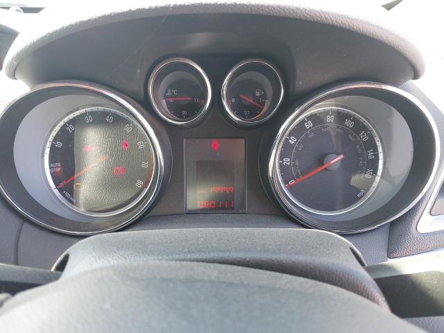 2014 VAUXHALL MOKKA SE S