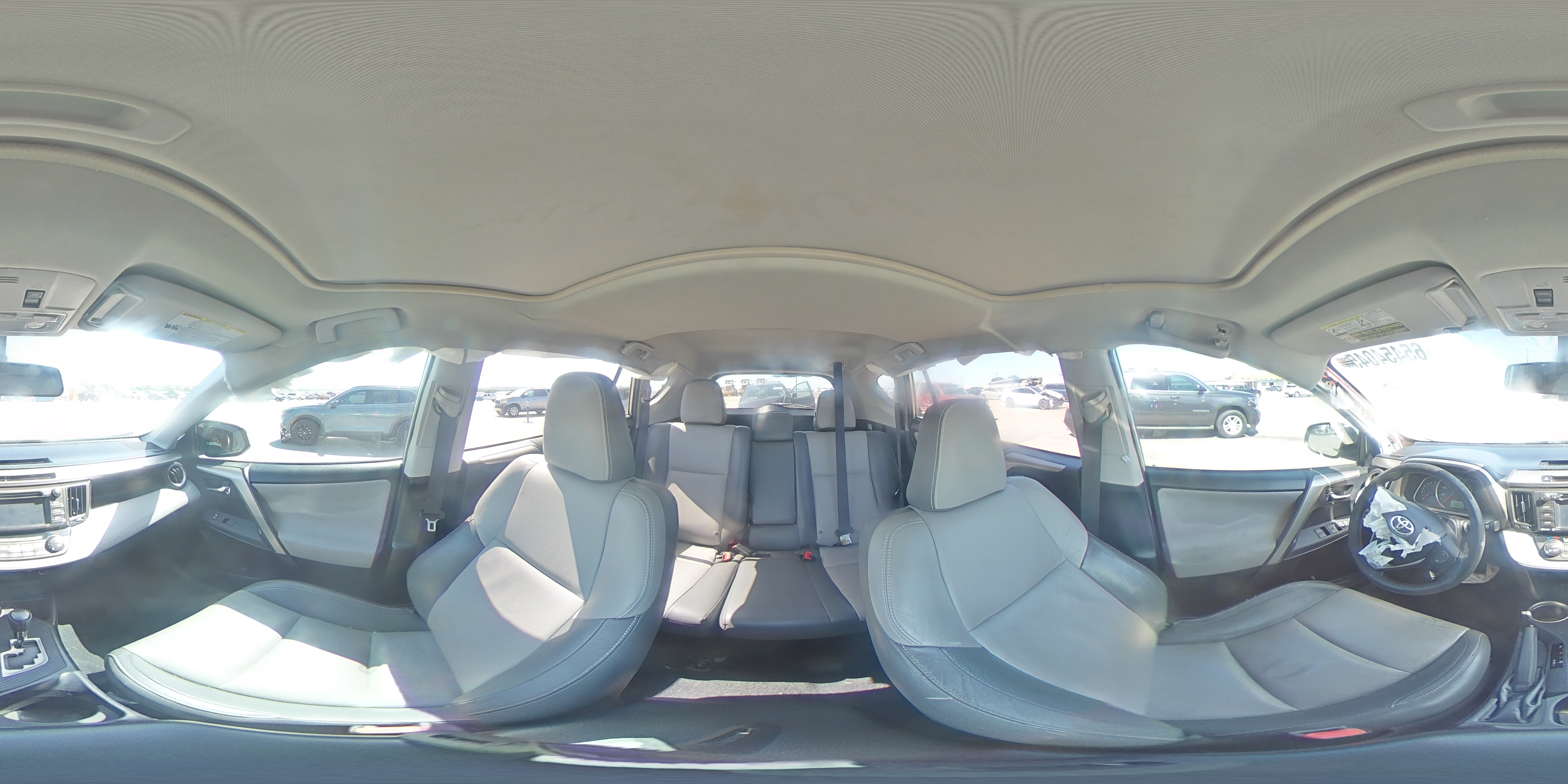 2014 Toyota Rav4 Xle VIN: 2T3WFREV8EW116700 Lot: 65454045