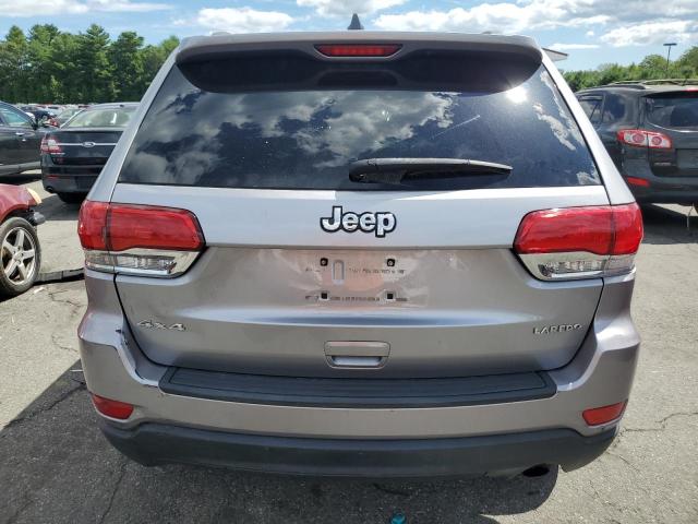 Parquets JEEP GRAND CHER 2014 Silver