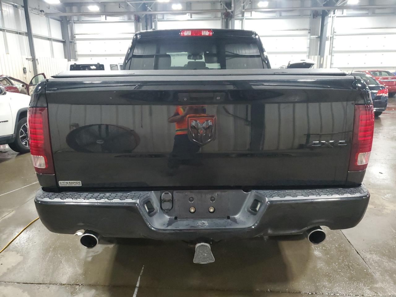 2015 Ram 1500 St VIN: 1C6RR7FT7FS550873 Lot: 64382985