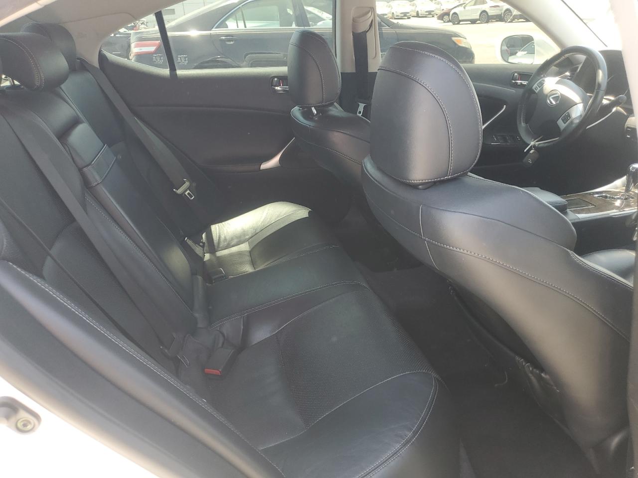 2012 Lexus Is 250 VIN: JTHBF5C28C5184708 Lot: 64957935