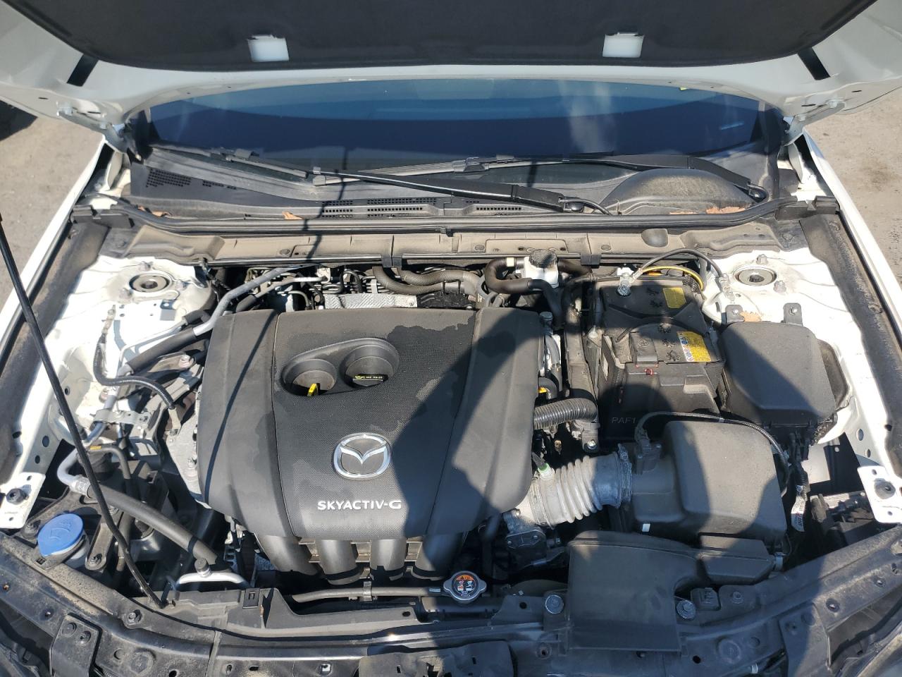 2022 Mazda 3 Select VIN: JM1BPABL0N1508178 Lot: 63181305