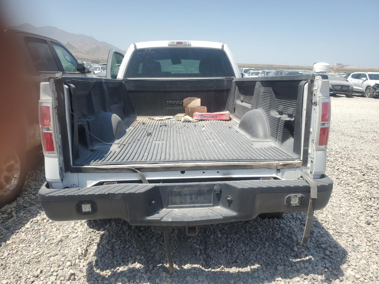 1FTMF1C82AKE65683 2010 Ford F150