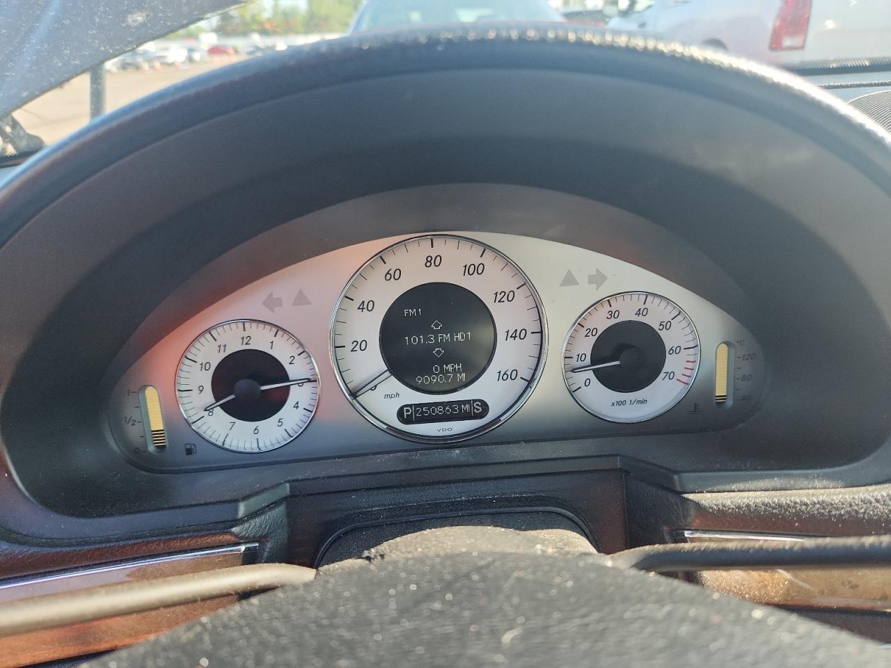 2009 Mercedes-Benz E 350 4Matic VIN: WDBUF87X39B433264 Lot: 64769675