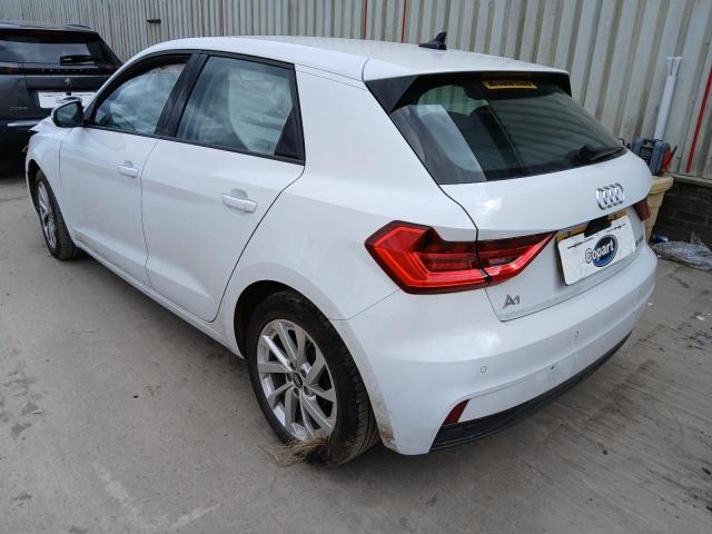 2021 AUDI A1 SPORT 2