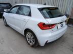 2021 AUDI A1 SPORT 2 for sale at Copart PETERLEE