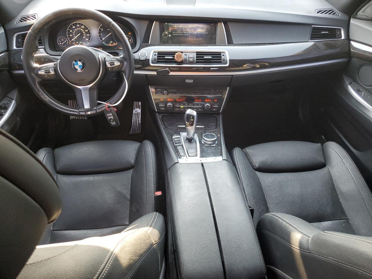2014 BMW 535 Xigt VIN: WBA5M4C59ED183677 Lot: 65634735