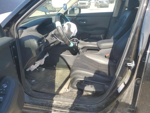  HONDA HR-V 2023 Black