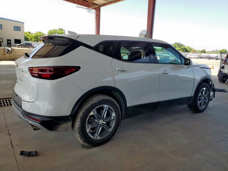  CHEVROLET BLAZER 2023 White