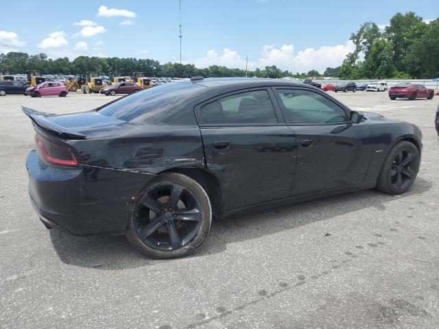  DODGE CHARGER 2015 Czarny