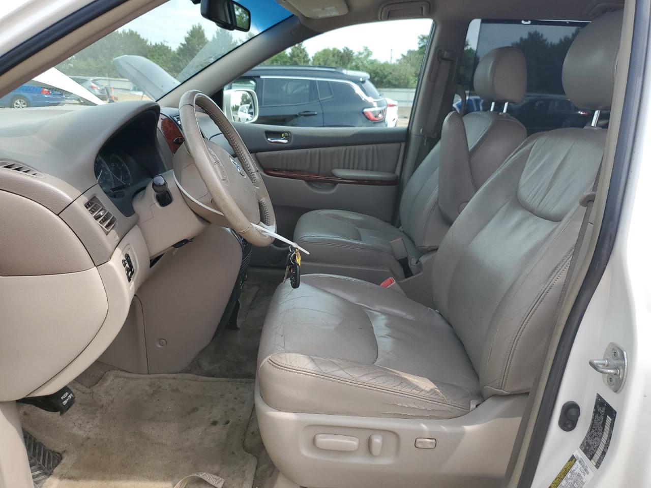 2005 Toyota Sienna Xle VIN: 5TDBA22C15S053044 Lot: 64426985