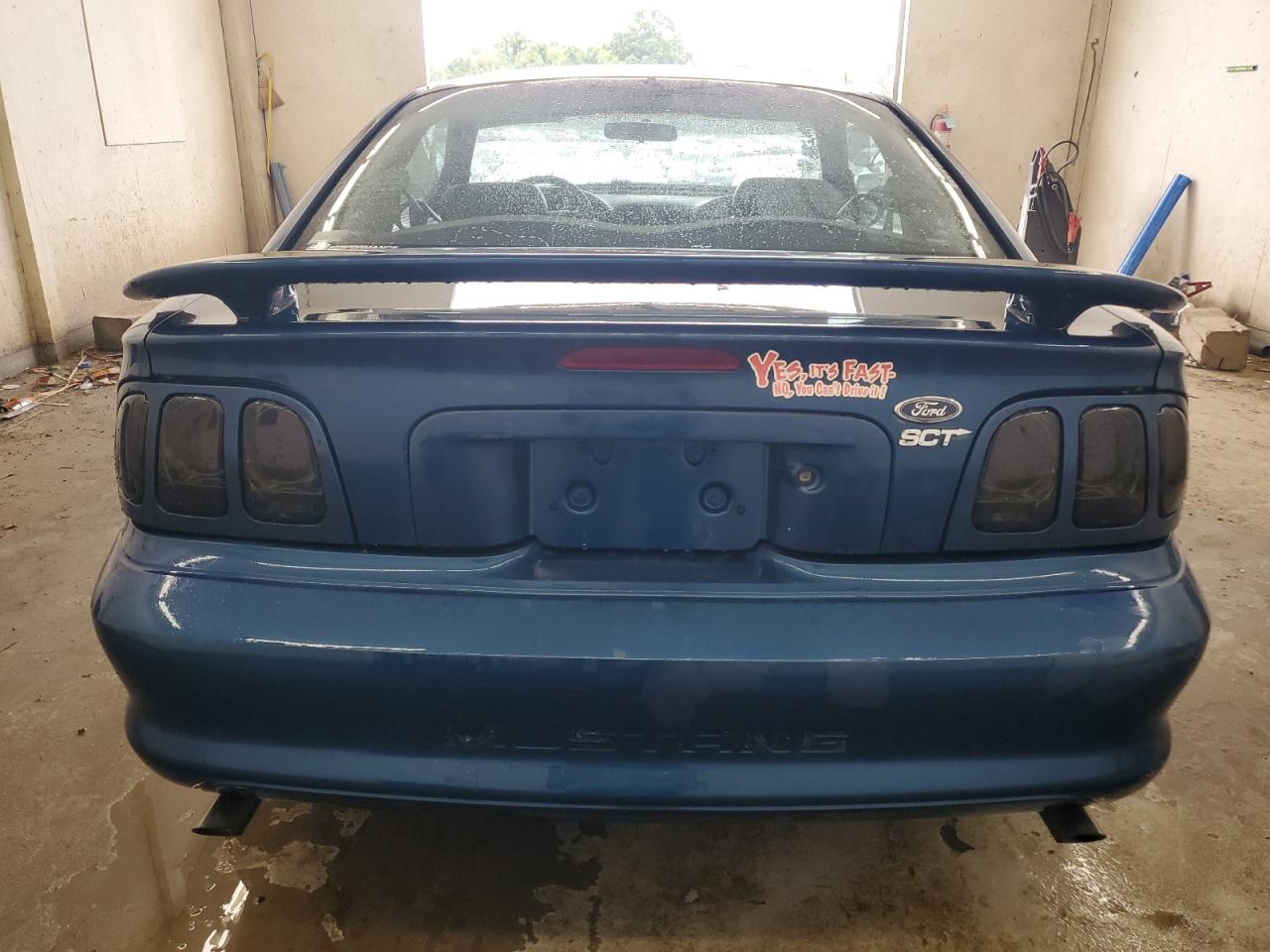 1998 Ford Mustang VIN: 1FAFP4043WF247847 Lot: 64119675