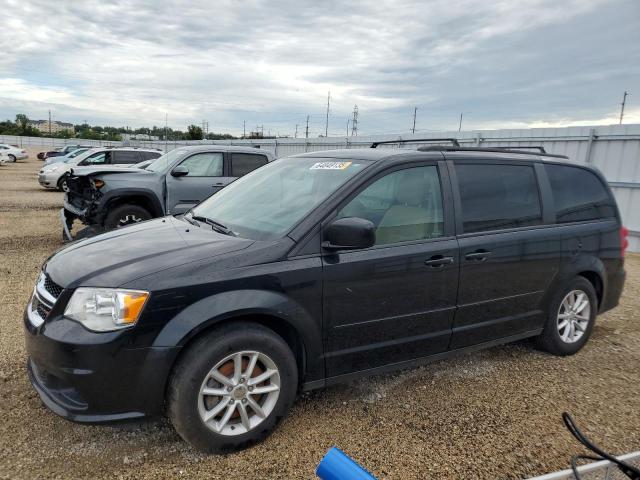  DODGE CARAVAN 2015 Black