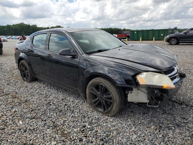  DODGE AVENGER 2013 Czarny