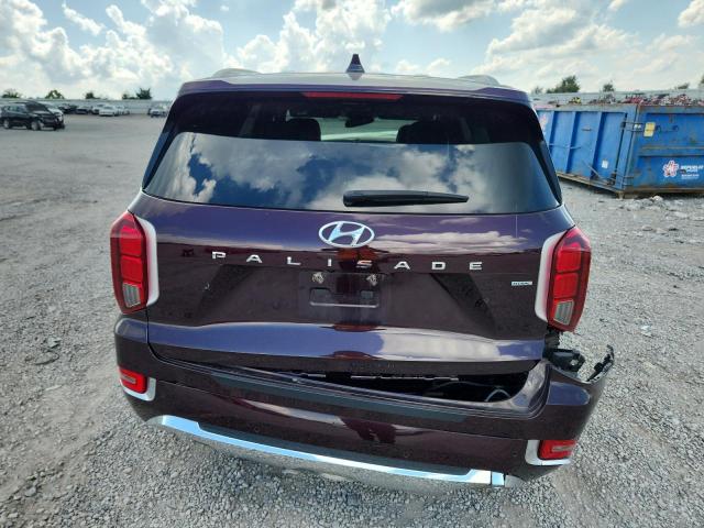  HYUNDAI PALISADE 2020 Maroon