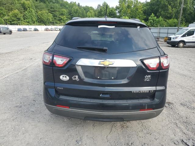 Parquets CHEVROLET TRAVERSE 2015 Czarny