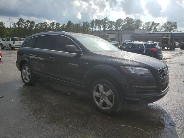  AUDI Q7 2015 Czarny