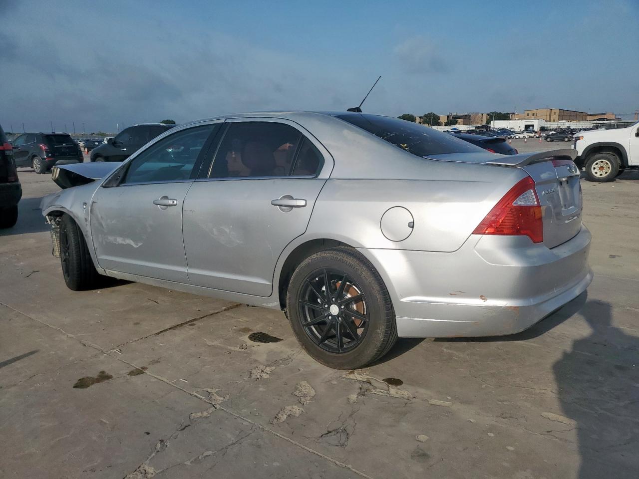 2012 Ford Fusion Se VIN: 3FAHP0HA8CR246879 Lot: 65124825