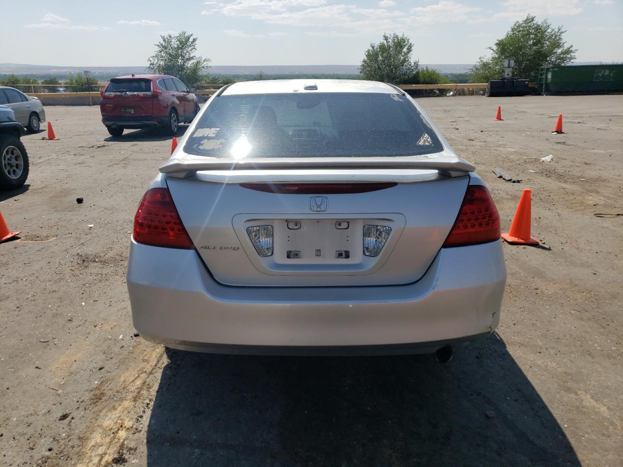 2006 Honda Accord Ex VIN: 1HGCM56706A178918 Lot: 64582325