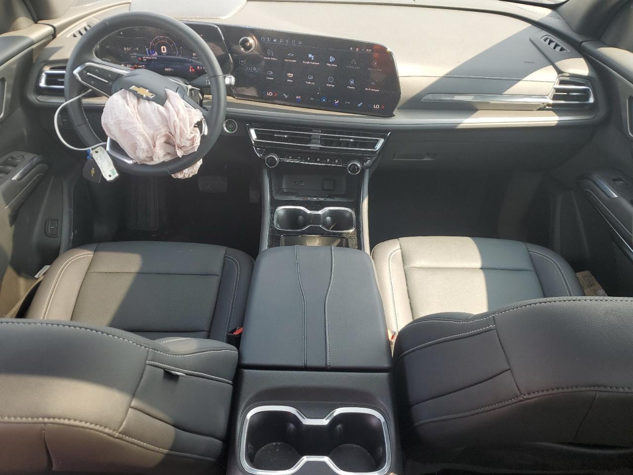 2025 Chevrolet Traverse Lt VIN: 1GNEVGRS8SJ202559 Lot: 64328785