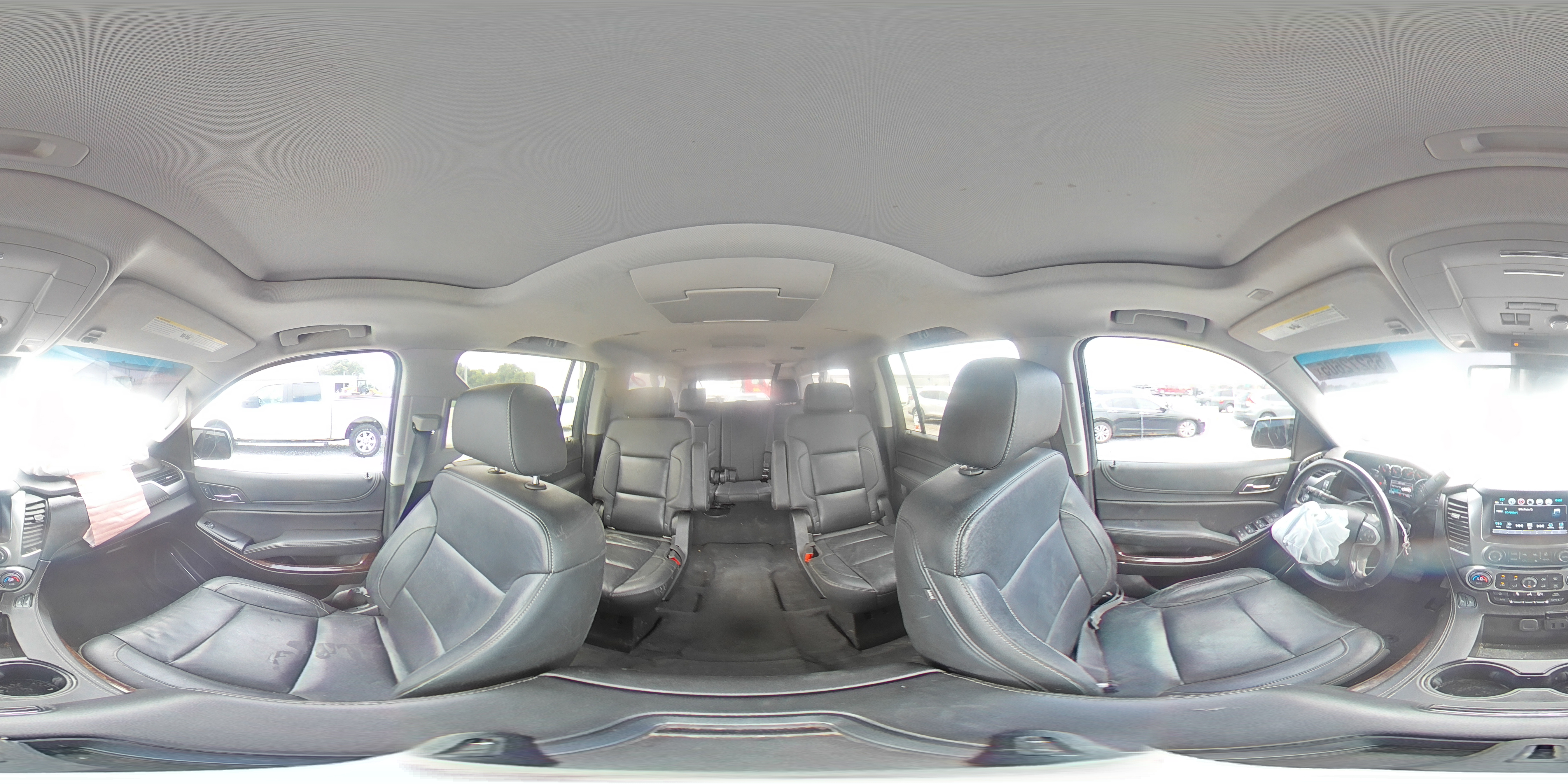 2019 Chevrolet Suburban K1500 Lt VIN: 1GNSKHKC3KR355873 Lot: 65272605