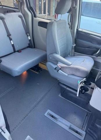 Minivans DODGE CARAVAN 2014 Biały