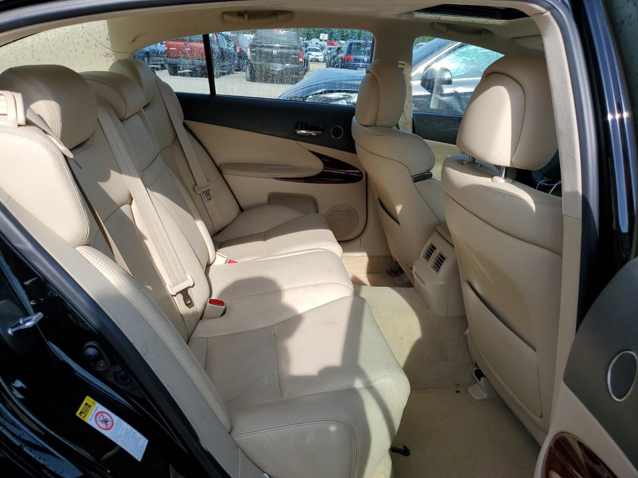 2011 Lexus Gs 350 VIN: JTHCE1KS8B0029217 Lot: 64091695