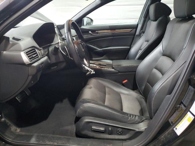  HONDA ACCORD 2018 Black