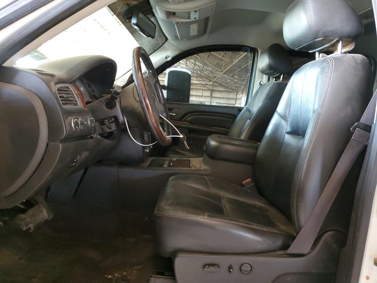 2013 GMC Sierra K2500 Denali VIN: 1GT125E87DF147140 Lot: 62899005