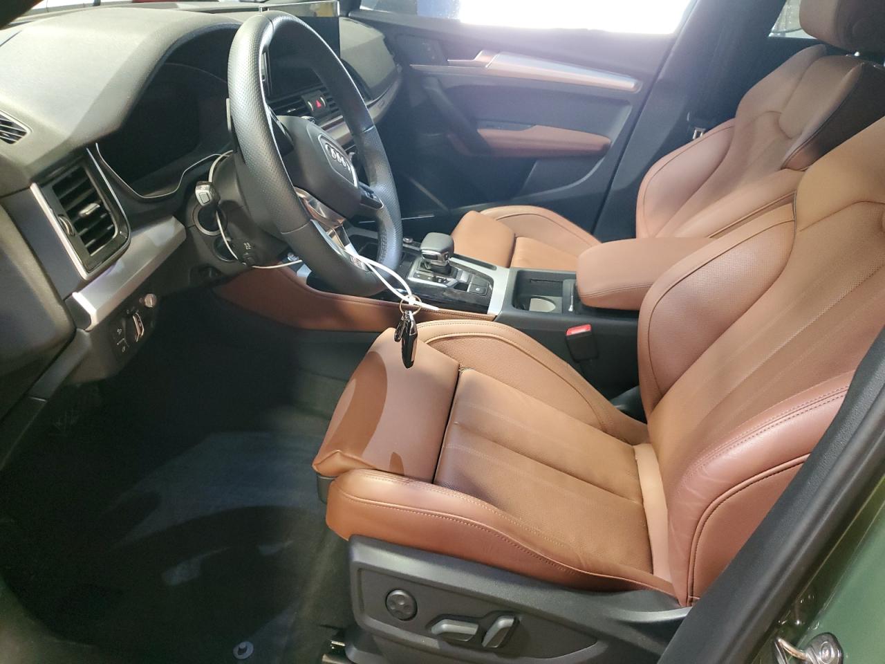 2024 Audi Q5 Prestige 45 VIN: WA1FAAFY4R2025800 Lot: 65390265