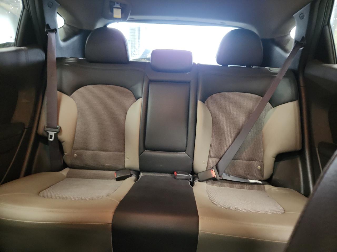 2013 Hyundai Tucson Gls VIN: KM8JU3AC9DU567272 Lot: 63195175